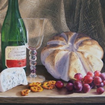 How to Paint a Classic Still Life in Oil