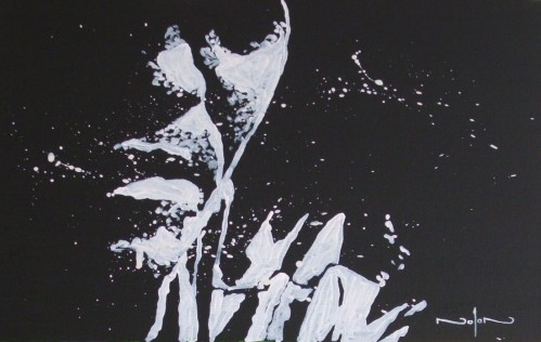 Visualising Abstracts