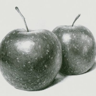 How to Draw Apples