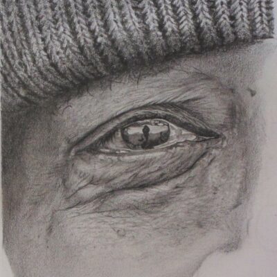 Hyper Realistic Portrait Drawing & QnA