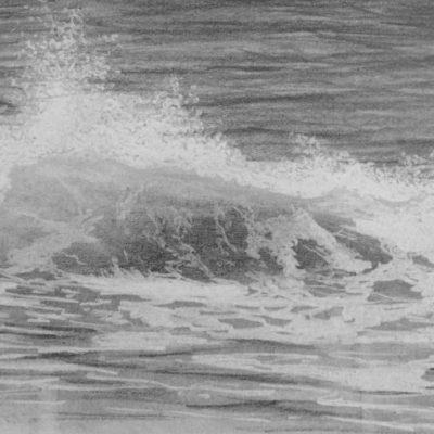 How to Draw Breaking Waves