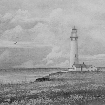 How to Draw a Lighthouse