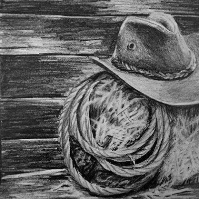 How to Draw a Cowboy Hat