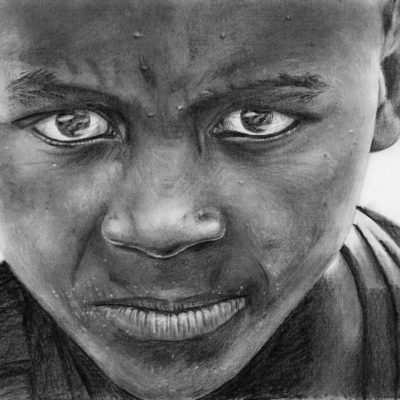 How to Draw Portraits - Child