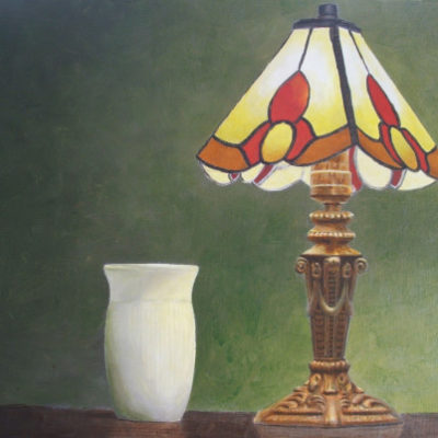 How to Glaze a Painting in Acrylic