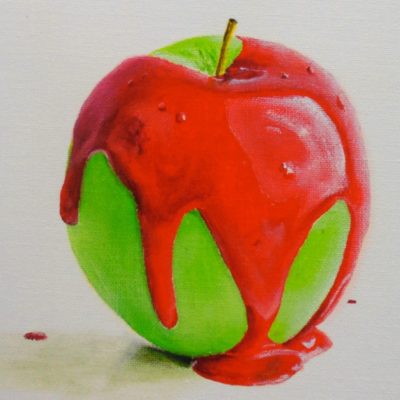 How to Paint Wet Paint