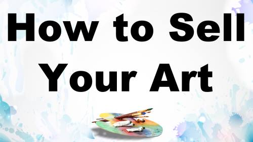 Sell Your Art Course