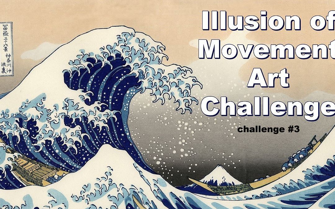Illusion of Movement in Art