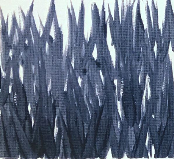 random lines to create texture