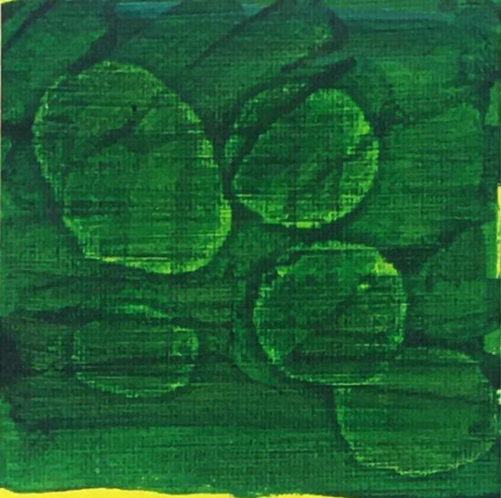 resist to create texture