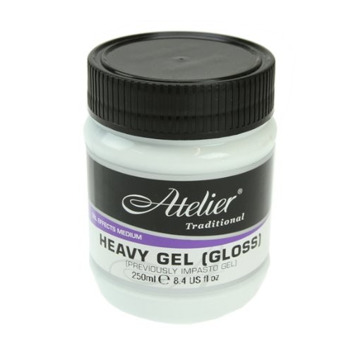 tub of texture gel