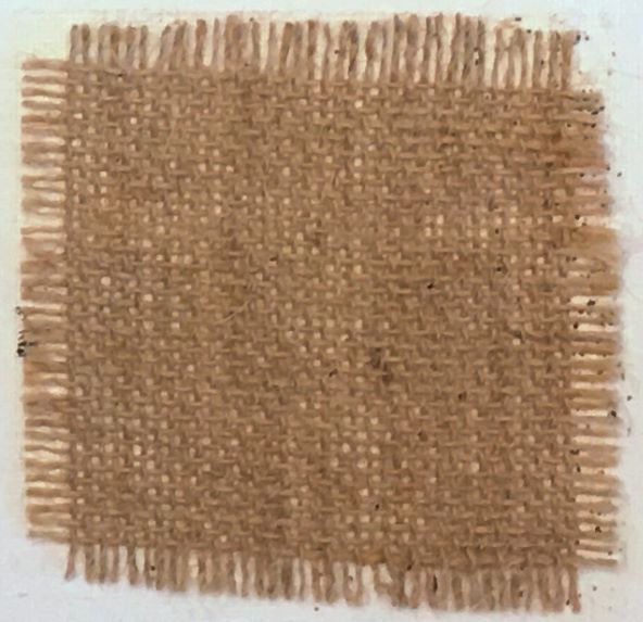 using fabric to create texture