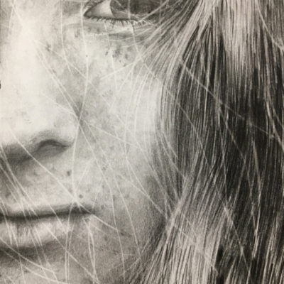 How to Draw Freckles