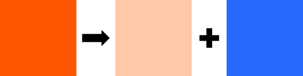 2-painting-with-complementary-colors-toning-down toning complementary colors down