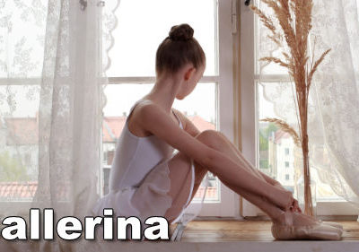 How to Paint a Ballerina in Acrylic