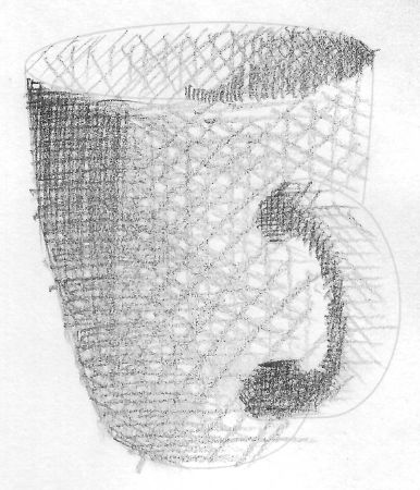 19-cross-hatched-coffee-mug-without-cross-contour-lines cross-hatched coffee mug without cross contour lines