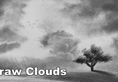 How to Draw Clouds