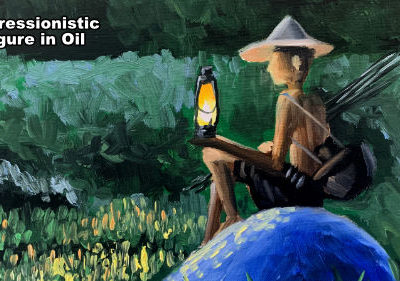 How to Paint an Impressionistic Figure in Oil