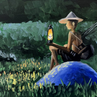 How to Paint an Impressionistic Figure in Oil