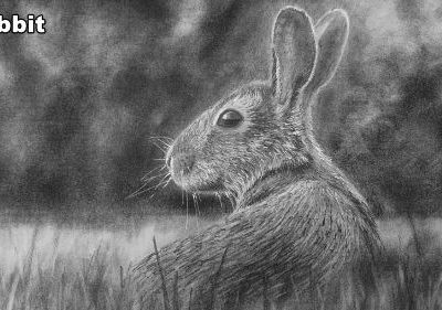 How to Draw a Rabbit