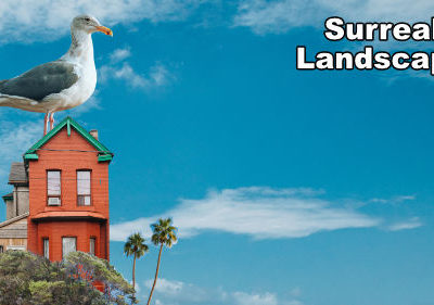 Painting a Surreal Landscape