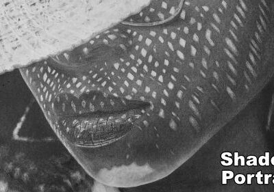 How to Draw a Portrait in Shadow