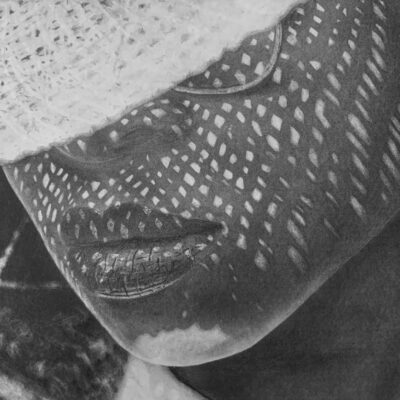 How to Draw a Portrait in Shadow