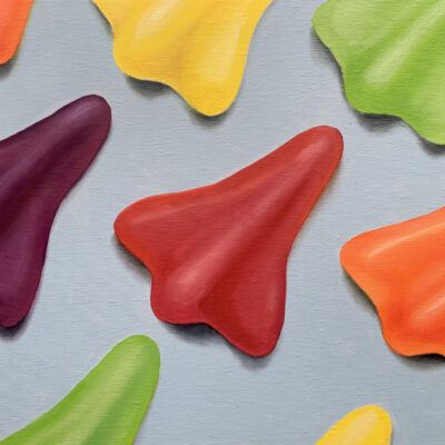 Candy Still Life Painting Lesson