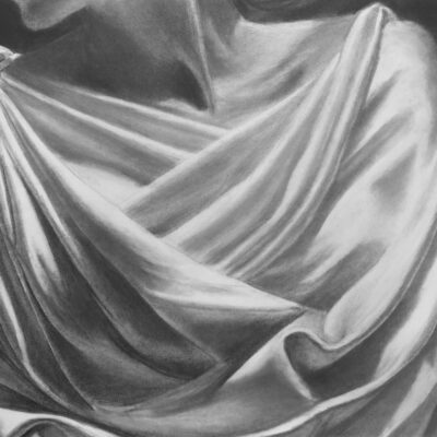 How to Draw Drapery & Clothing Folds