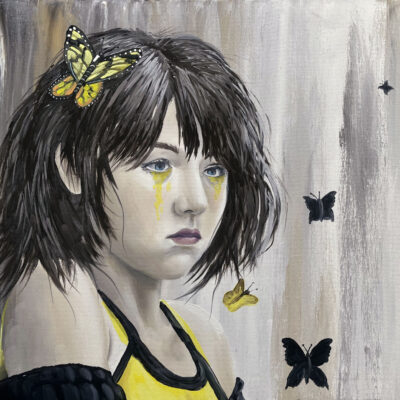 How to Paint Emotion Filled Portraits