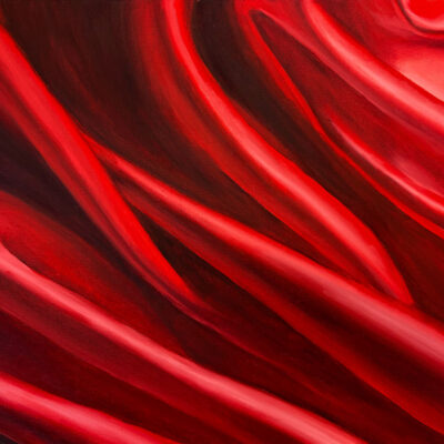 How to Paint Folds in Fabric in Oil